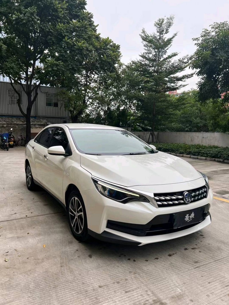 佛山21年啟辰D603