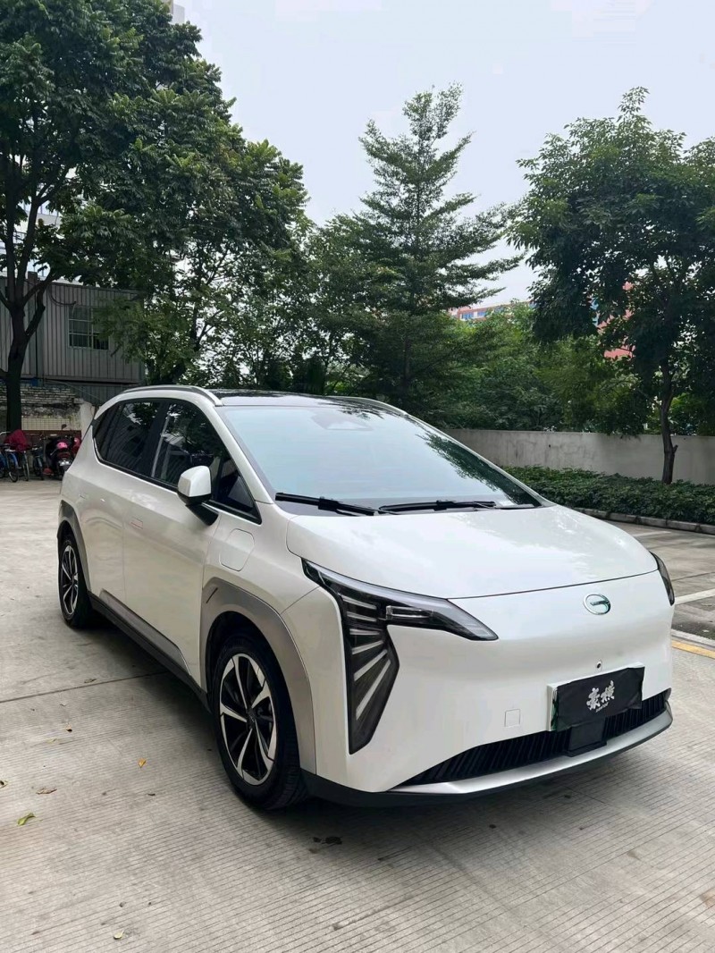 佛山23年传祺埃安Y1