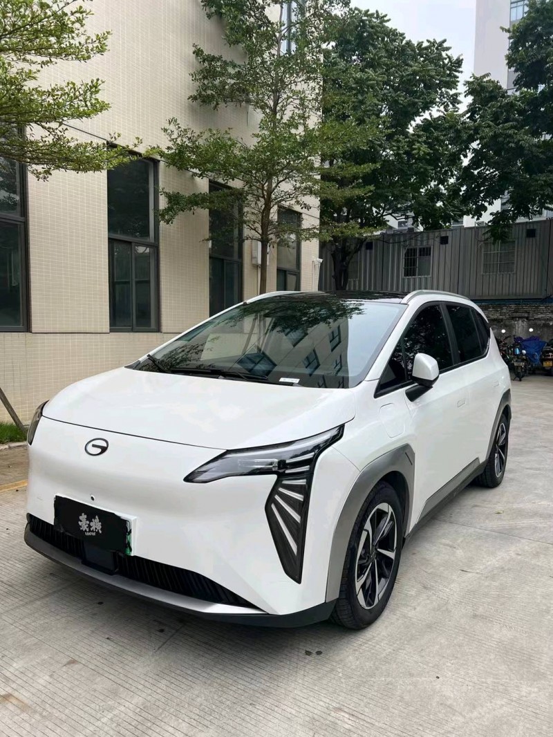 佛山23年传祺埃安Y2