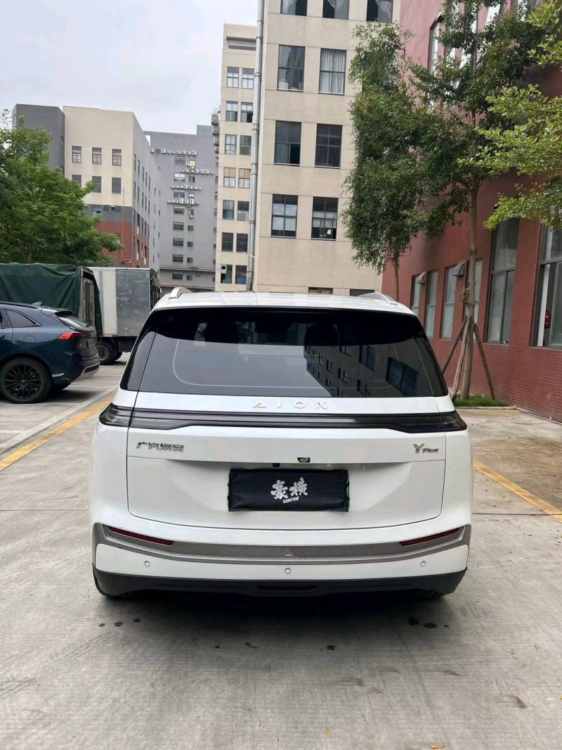 佛山23年传祺埃安Y3