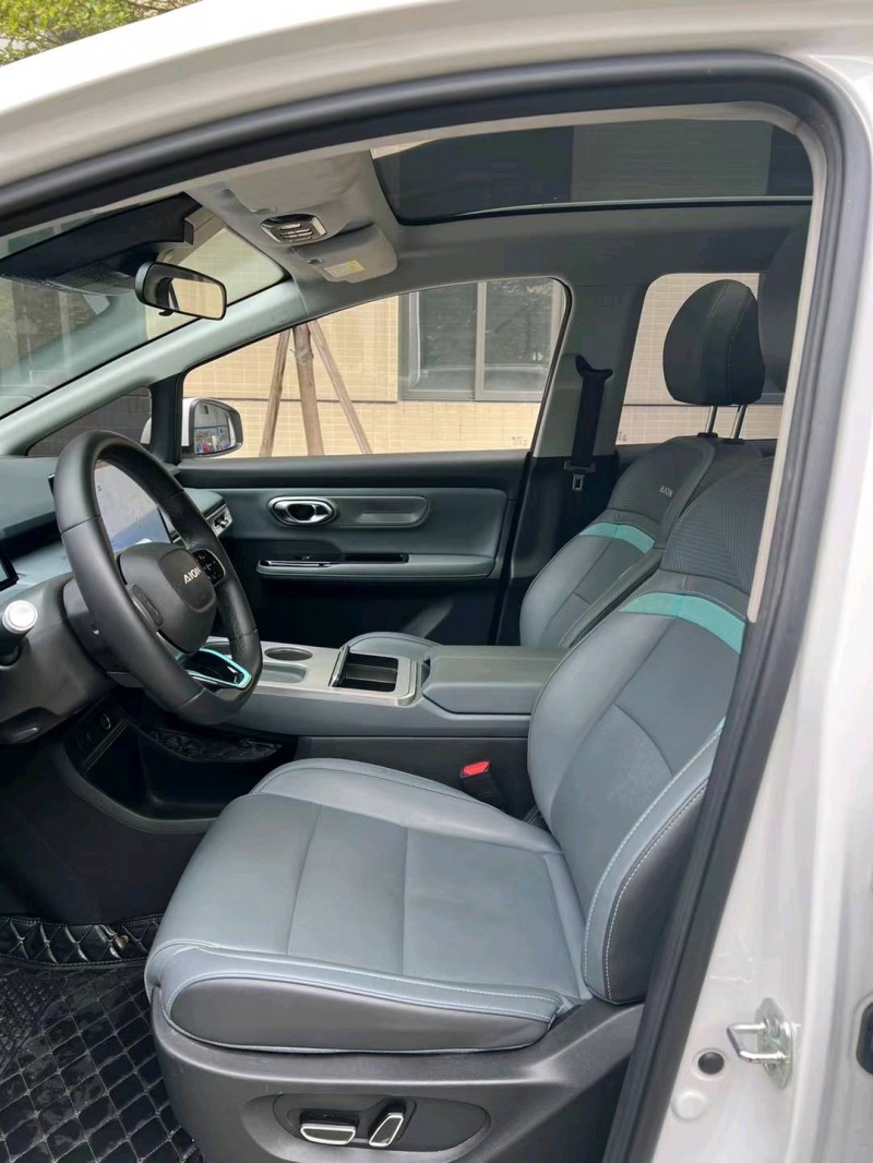 佛山23年传祺埃安Y4