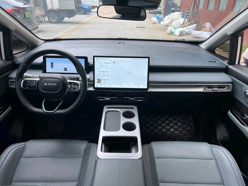 佛山23年传祺埃安Y5