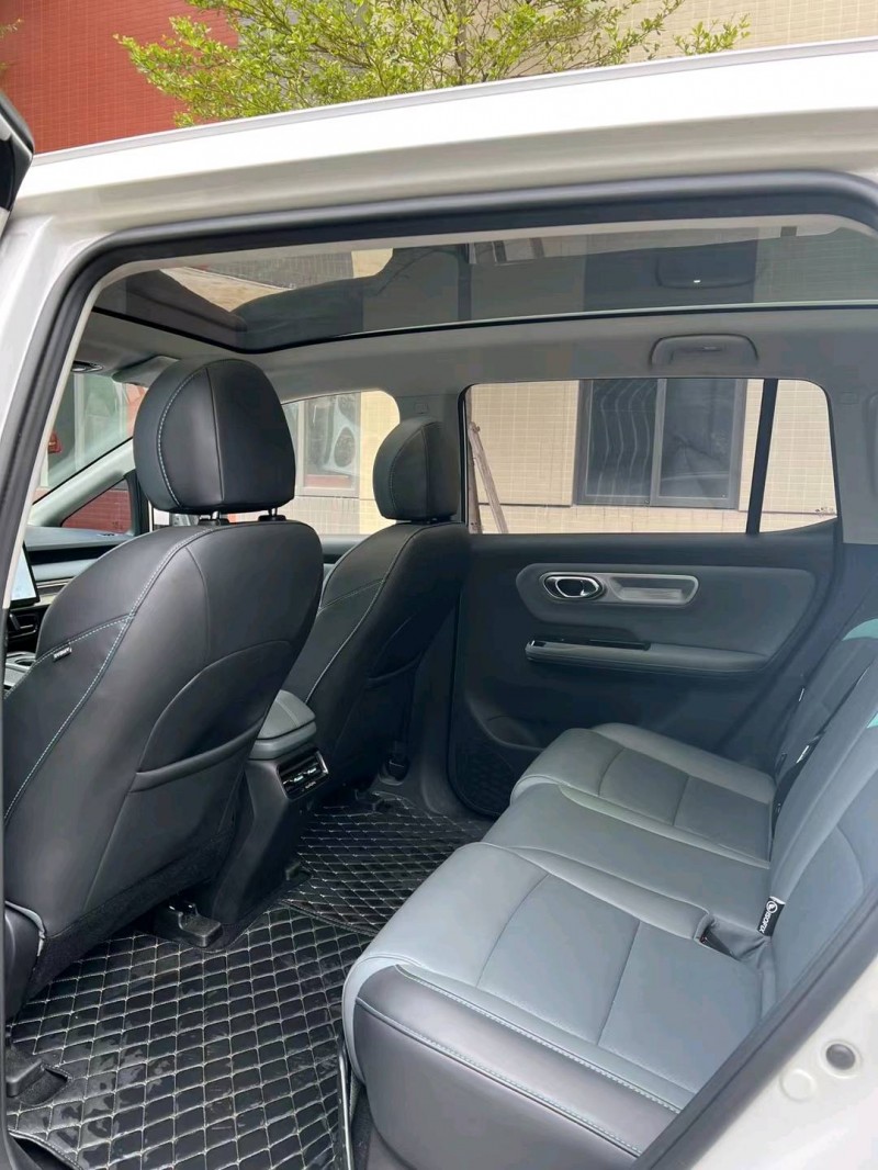 佛山23年传祺埃安Y6