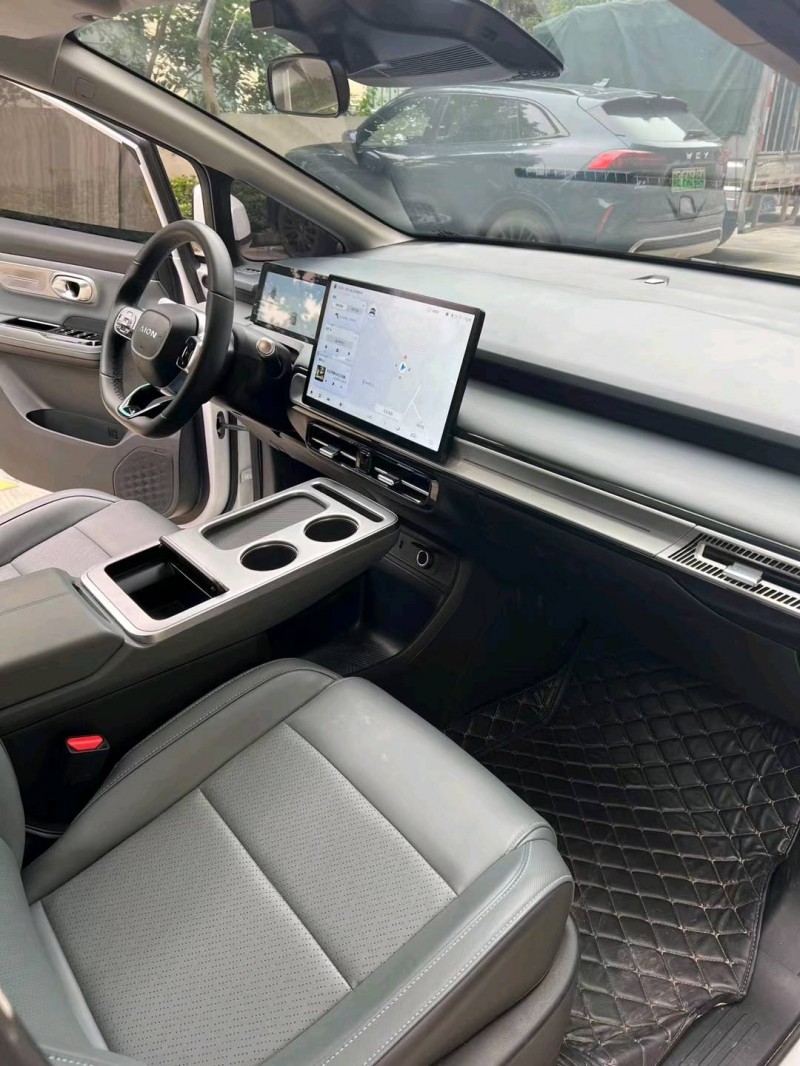 佛山23年传祺埃安Y7