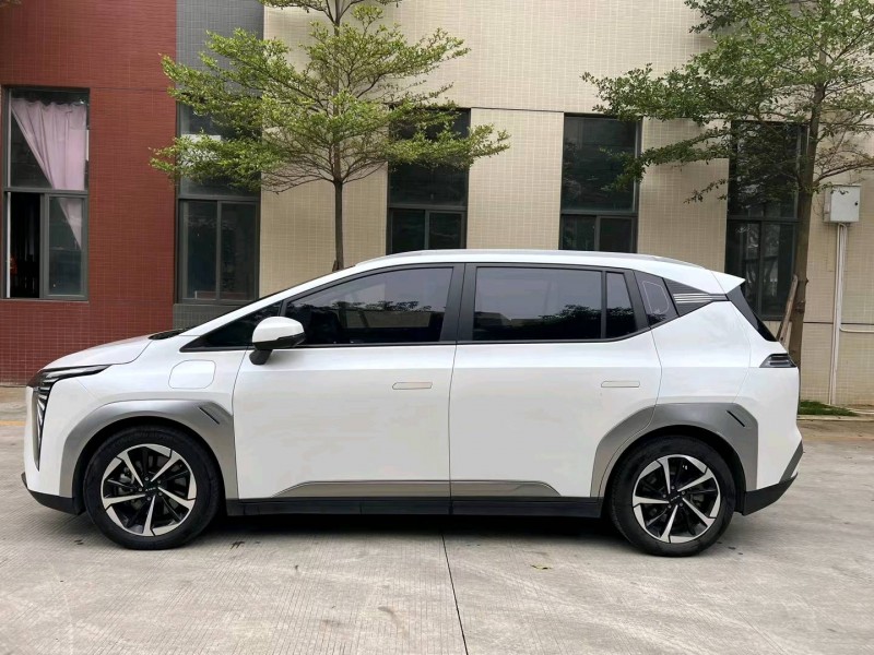 佛山23年传祺埃安Y8