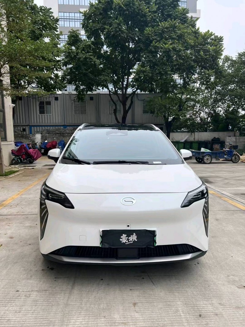 佛山23年传祺埃安Y9