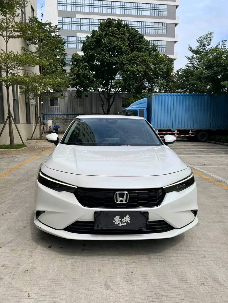 佛山23年本田型格1