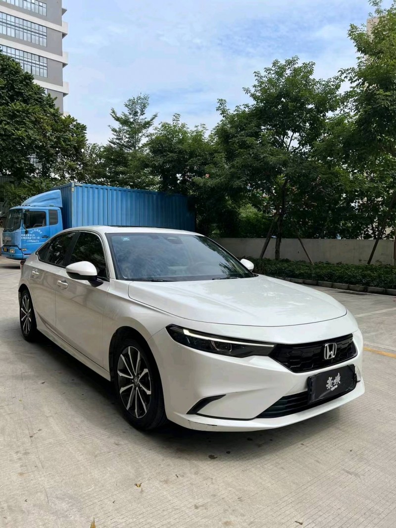 佛山23年本田型格2