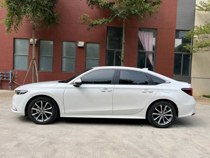 佛山23年本田型格4