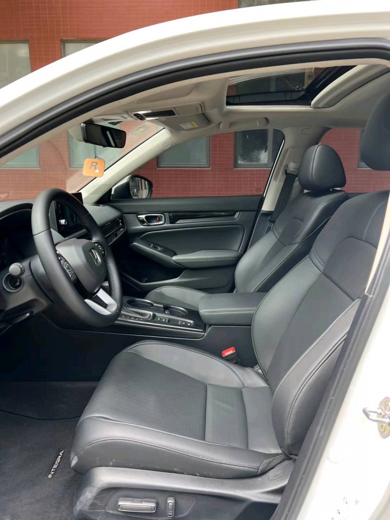 佛山23年本田型格5