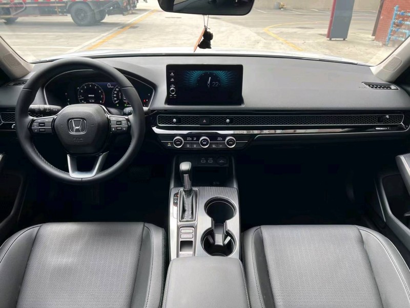 佛山23年本田型格7