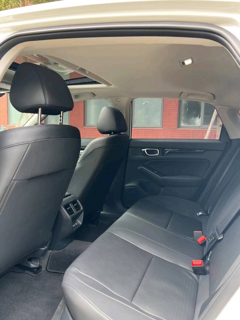 佛山23年本田型格8