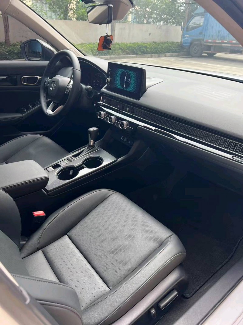 佛山23年本田型格9