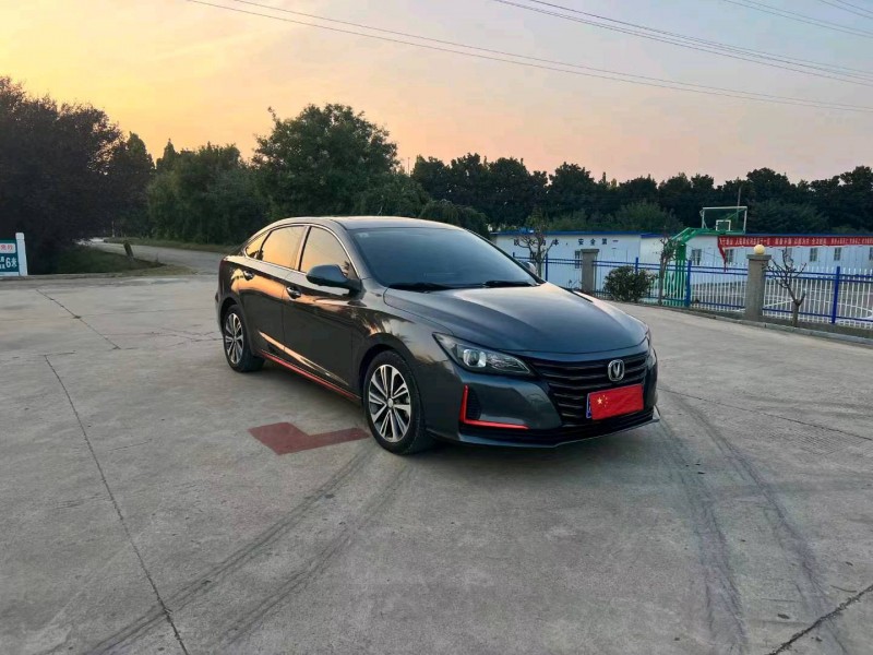 苏州21年长安汽车锐程CC4