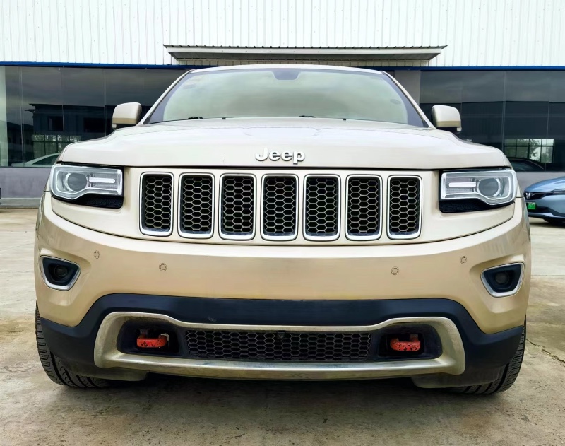 襄陽14年Jeep大切諾基1