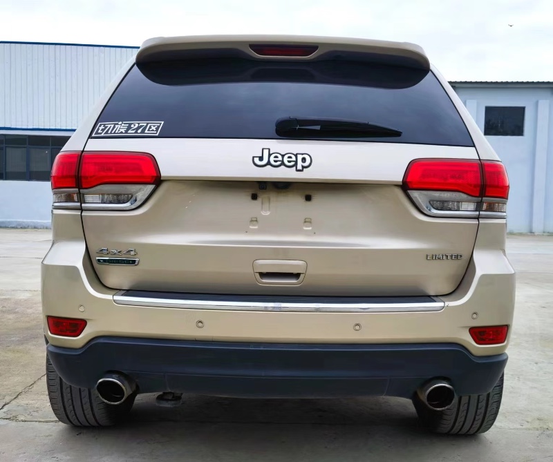 襄陽14年Jeep大切諾基3