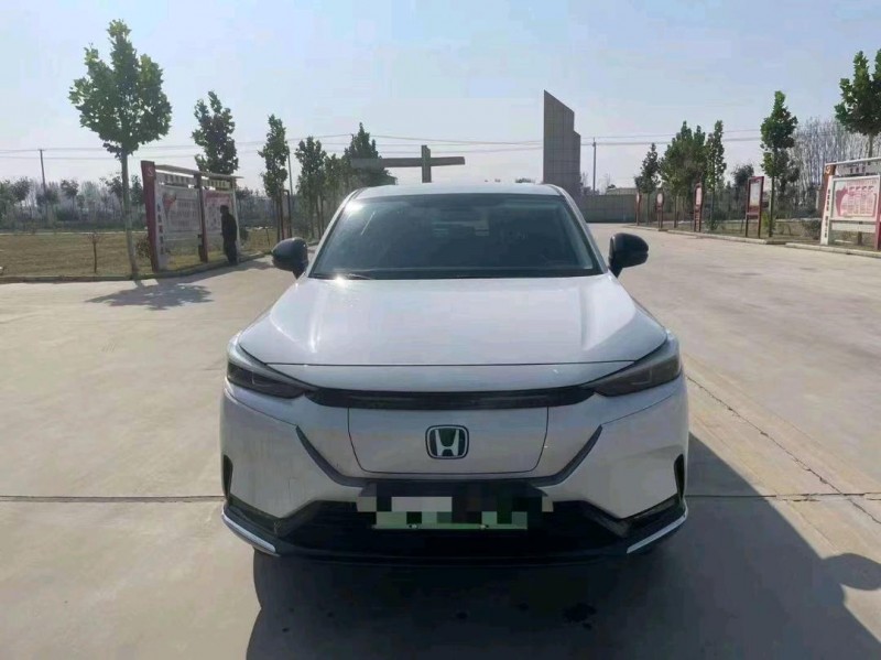 枣庄23年本田ENS11