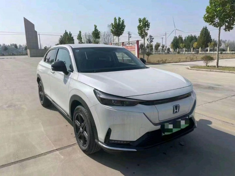 枣庄23年本田ENS13