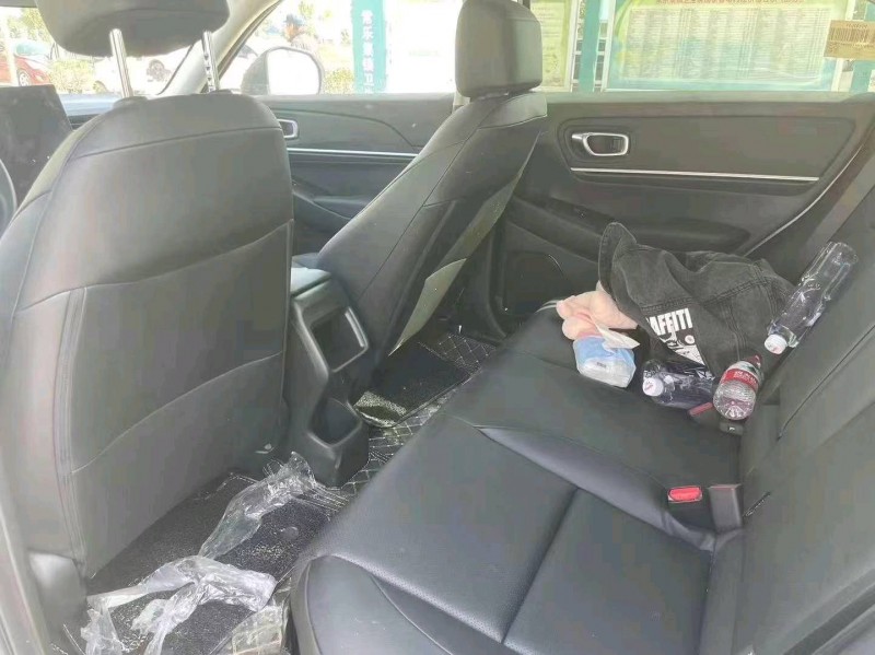 枣庄23年本田ENS14