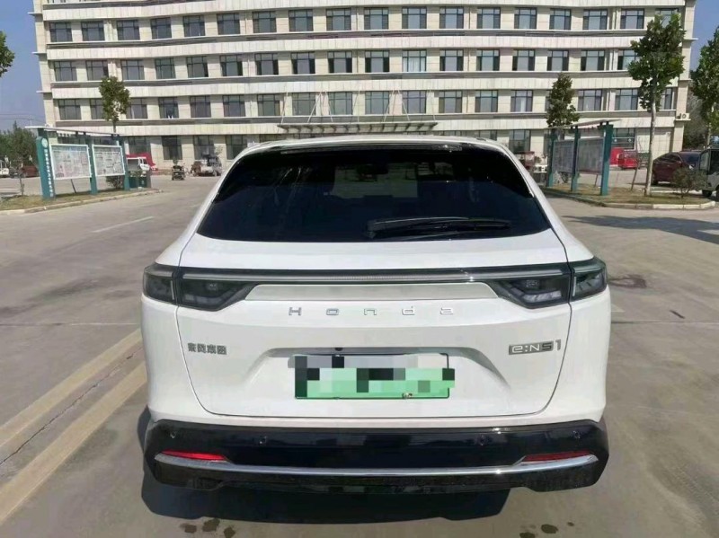 枣庄23年本田ENS15