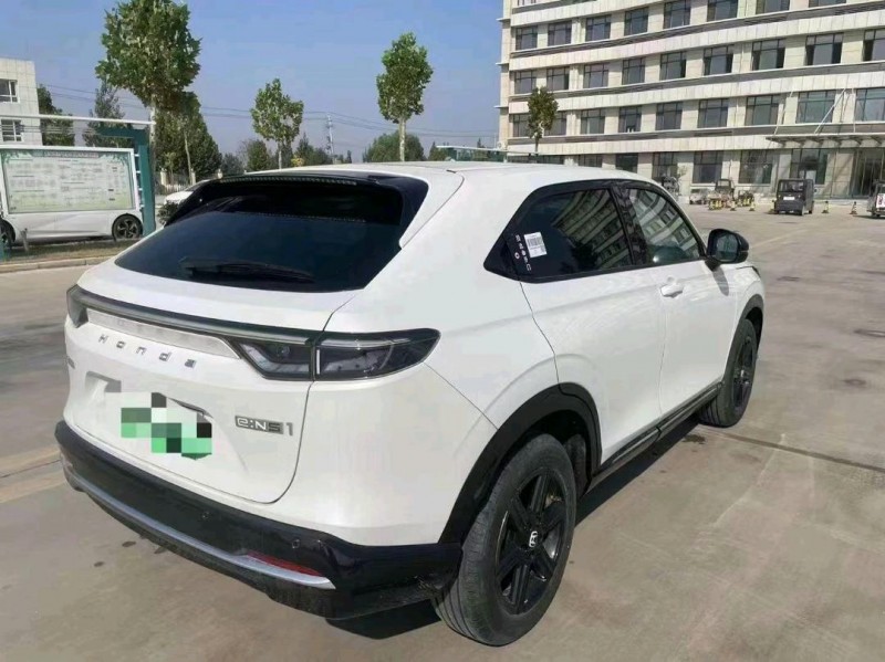 枣庄23年本田ENS16