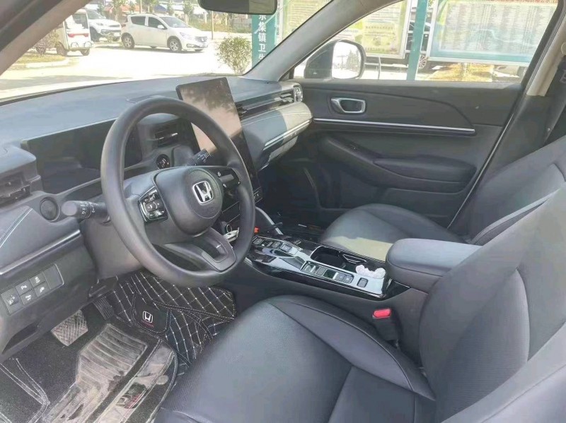 枣庄23年本田ENS17