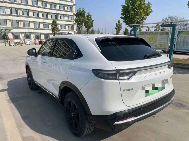 枣庄23年本田ENS18