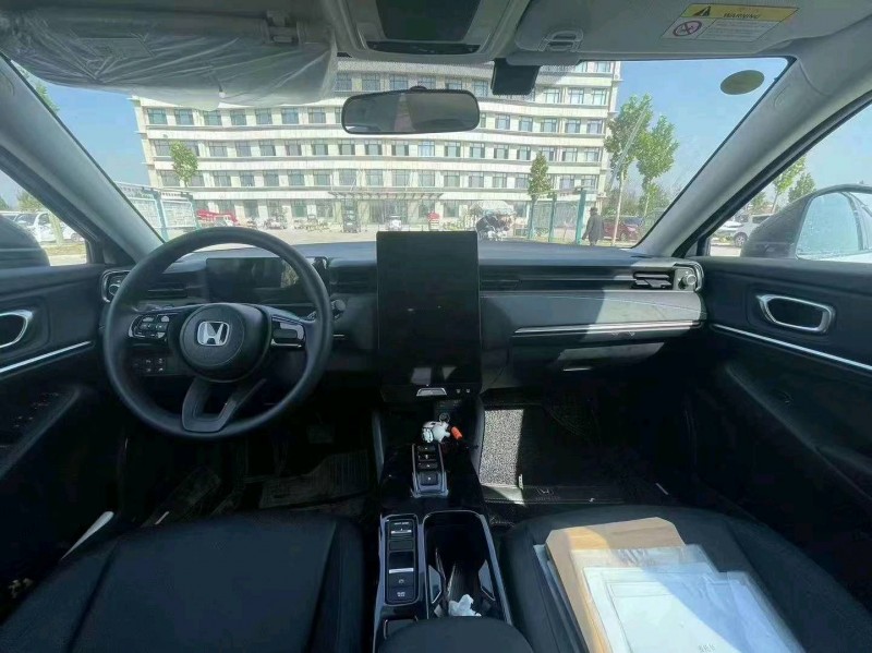 枣庄23年本田ENS19