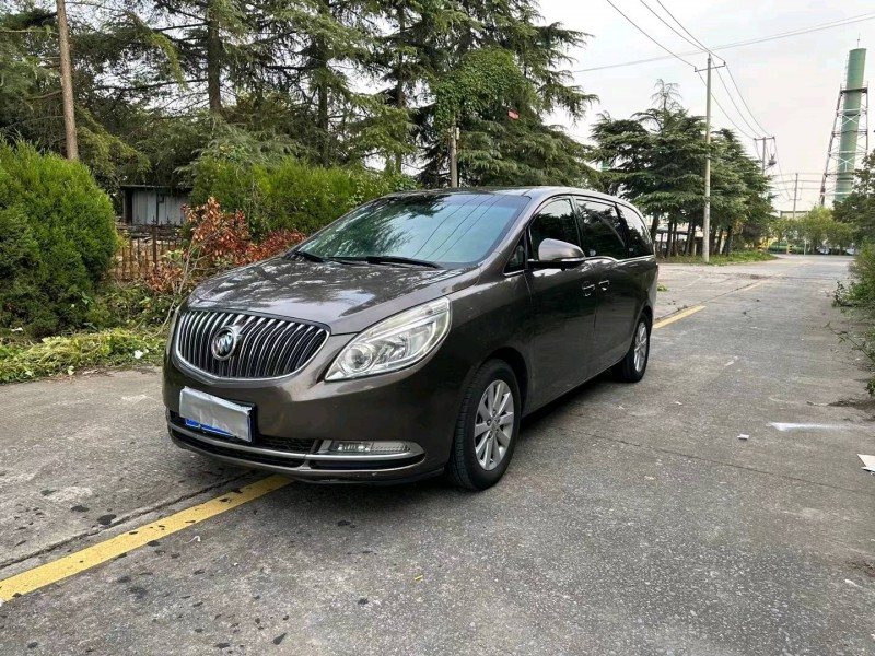 徐州15年别克GL82