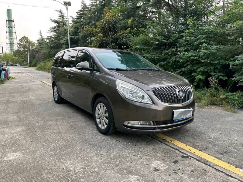 徐州15年别克GL83