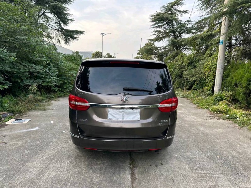 徐州15年别克GL89