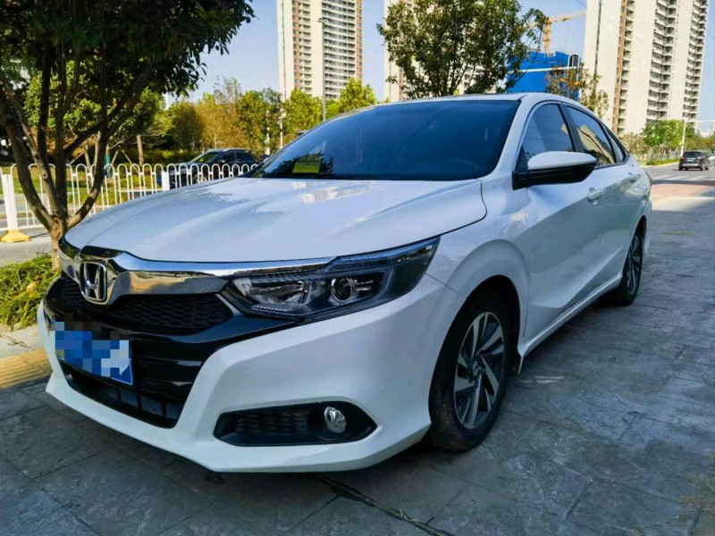 珠海20年本田凌派2