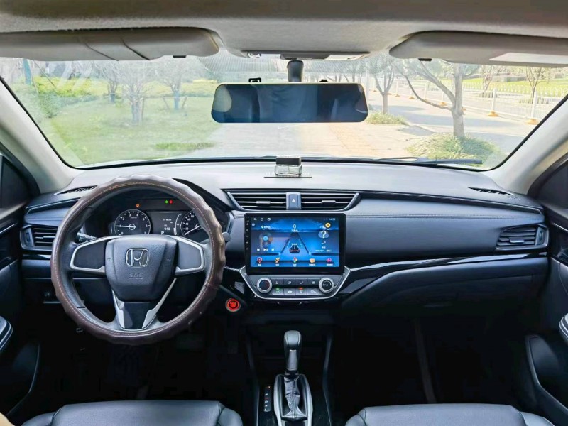 珠海20年本田凌派6