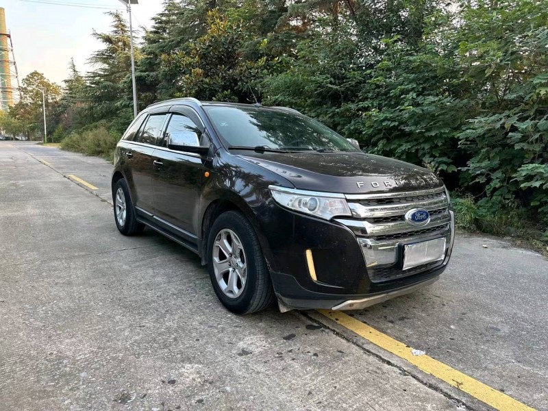 徐州14年福特锐界3