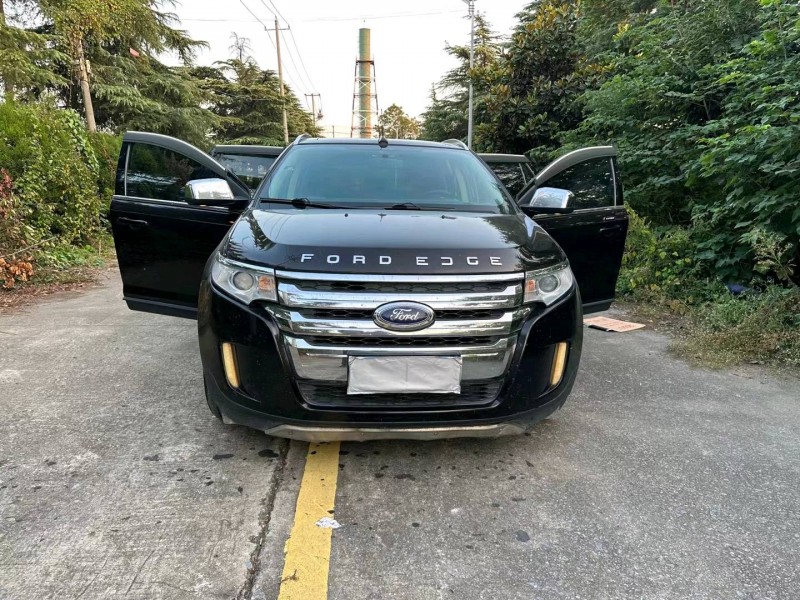 徐州14年福特锐界8