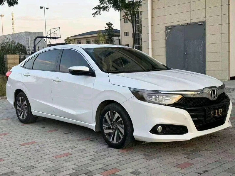 邵阳20年本田凌派2