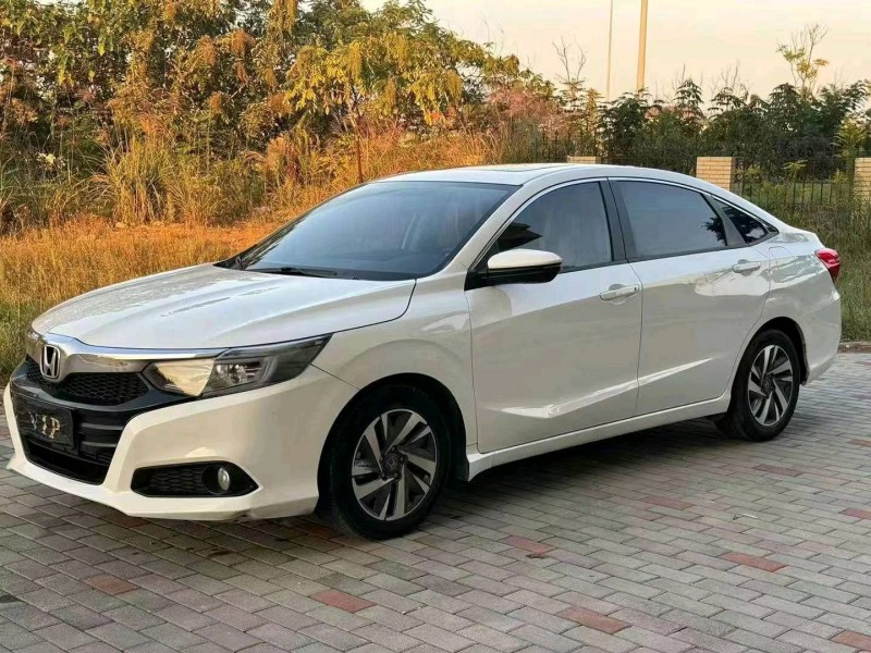 邵阳20年本田凌派3