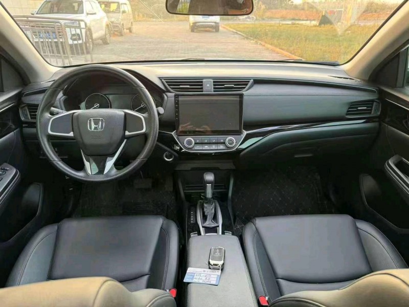 邵阳20年本田凌派4