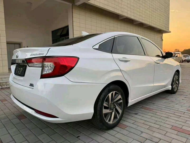 邵阳20年本田凌派5