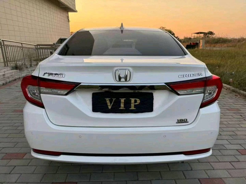 邵阳20年本田凌派6