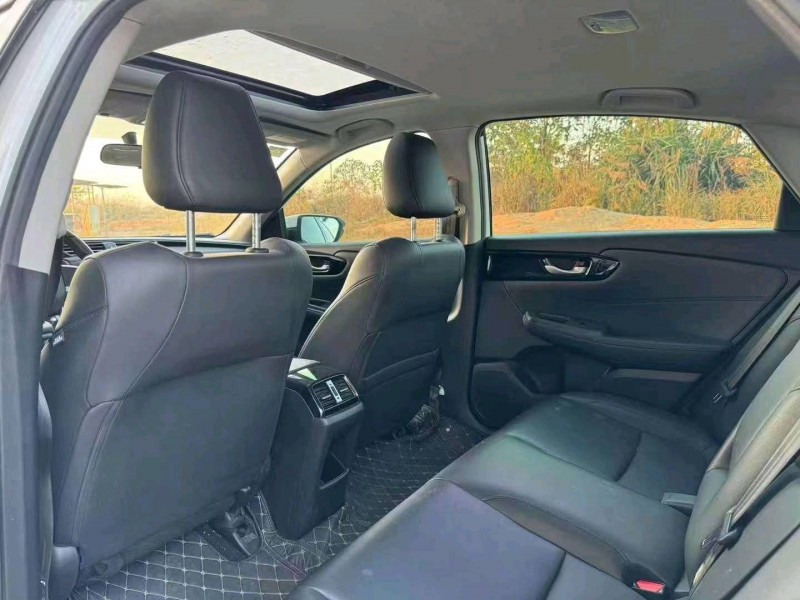 邵阳20年本田凌派7