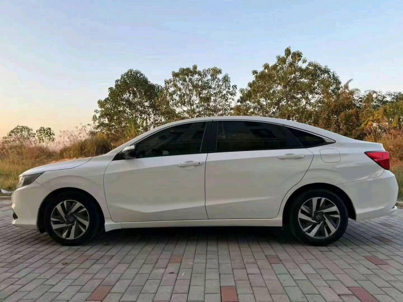 邵阳20年本田凌派8