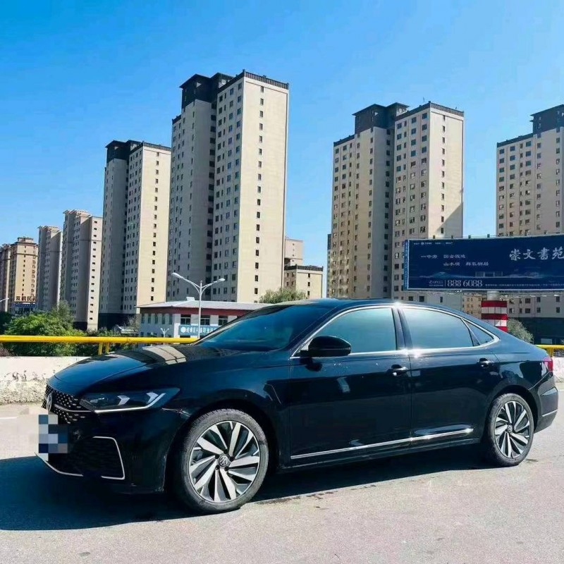 白銀22年大眾帕薩特9