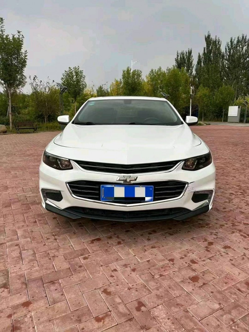 邯郸17年雪佛兰迈锐宝XL1