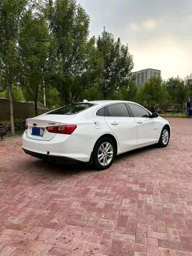 邯郸17年雪佛兰迈锐宝XL4