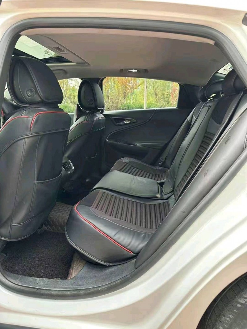 邯郸17年雪佛兰迈锐宝XL5