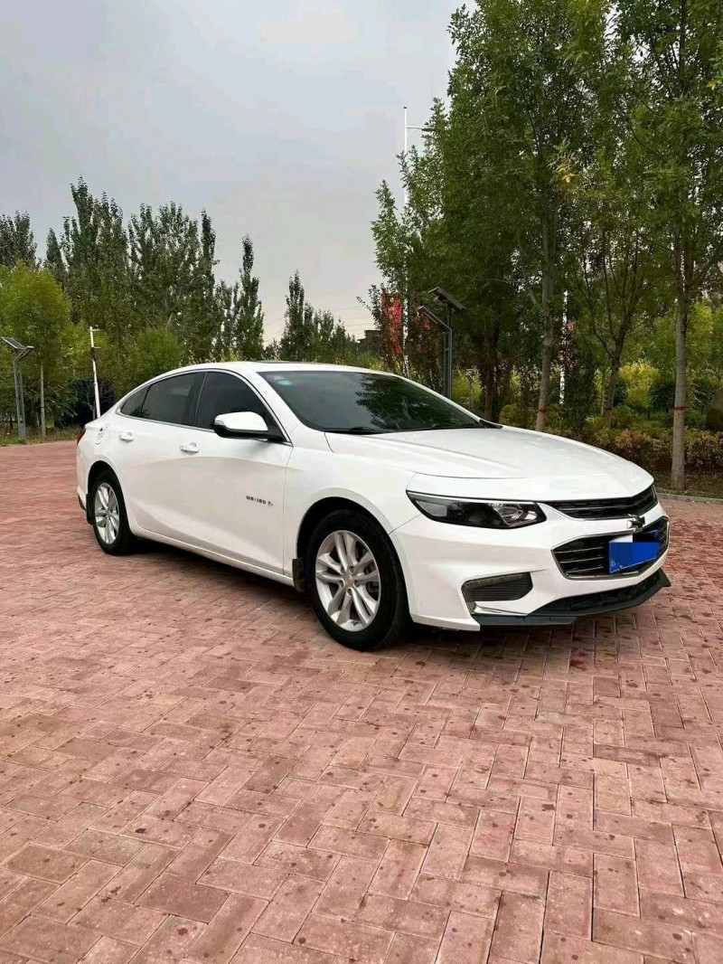 邯郸17年雪佛兰迈锐宝XL6