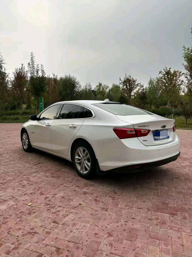 邯郸17年雪佛兰迈锐宝XL7