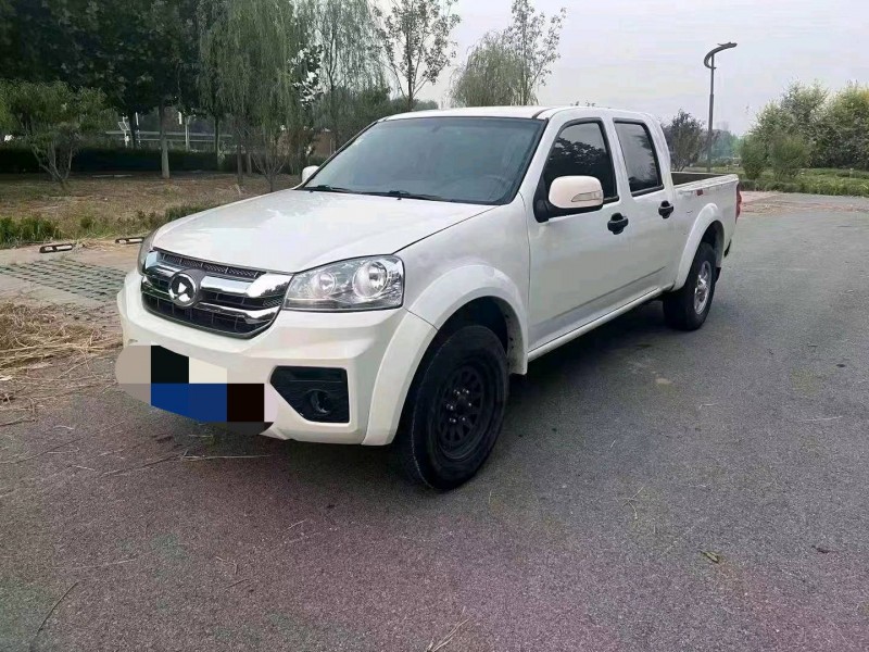 邯郸21年长城汽车风骏54