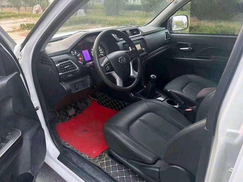 邯郸21年长城汽车风骏57